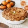 Kit de Travessa Redonda 23 cm Thyme e Pie Bird Branco Le Creuset