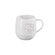 Caneca de Cerâmica Mon Coeur 380 ml Branco Le Creuset