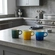 Jogo 3 Canecas Cappuccino de Cerâmica 200 ml Brasil Le Creuset