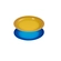 Jogo 4 Pratos Rasos de Cerâmica 27 cm Brasil Le Creuset