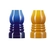 Kit Moedores de Sal e Pimenta 21 cm Brasil Le Creuset