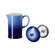 Kit Prensa Francesa 1 Litro e 2 Canecas 200 ml Brasil Le Creuset