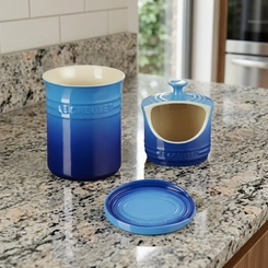 Kit Bancada Premium Azure Blue Le Creuset