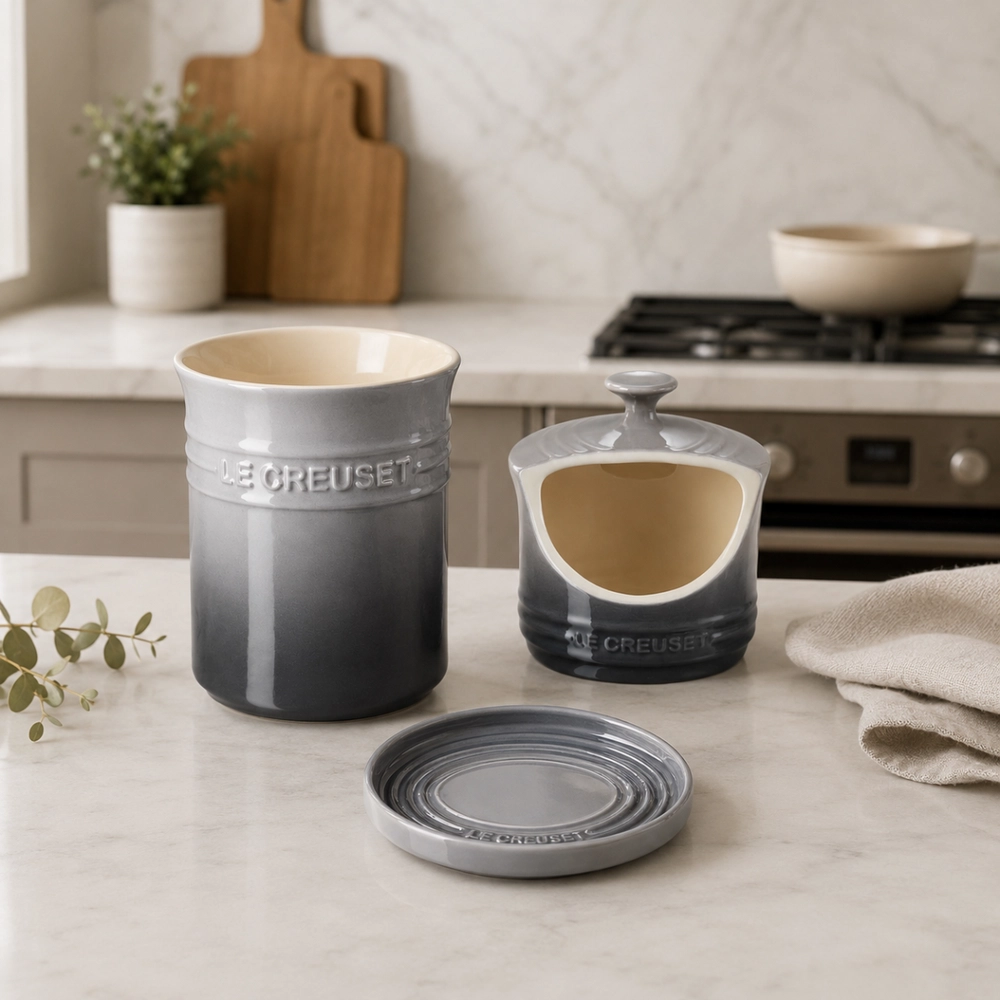 Kit Bancada Premium Flint Le Creuset
