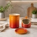 Kit Bancada Premium Laranja Le Creuset