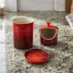 Kit Bancada Premium Vermelho Le Creuset