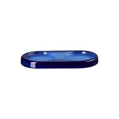 Bandeja para Moedores de Cerâmica 18 cm Azure Blue Le Creuset