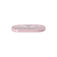 Bandeja para Moedores de Cerâmica 18 cm Shell Pink Le Creuset