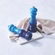 Kit Moedores de Sal e Pimenta com Bandeja Azure Blue Le Creuset