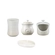 Kit Bancada Completa Meringue Le Creuset