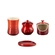 Kit Bancada Completa Vermelho Le Creuset