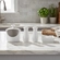Kit Mesa Posta Branco Le Creuset