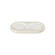 Bandeja para Moedores de Cerâmica 18 cm Meringue Le Creuset