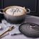 Panela Redonda Signature 30 cm Flint Le Creuset