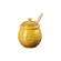 Pote para Mel em Cerâmica Nectar Pincel Branco Le Creuset