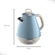 Chaleira Elétrica 1,7 Litros 127V Vintage Azul Celeste Ariete