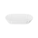 Travessa de Cerâmica Bistro Boat 400 ml Branco Le Creuset