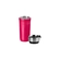 Caneca Térmica de Aço Inox 350 ml On The Go Berry Le Creuset