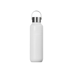 Garrafa Térmica de Aço Inox 1 Litro On The Go Cotton Le Creuset