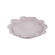Prato de Servir em Cerâmica Ruffle 36 cm Shallot Le Creuset