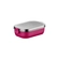 Lancheira Hermética de Aço Inox 900 ml On The Go Berry Le Creuset