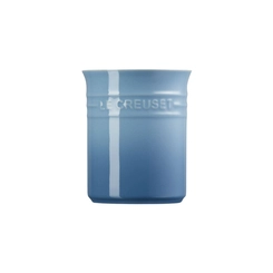 Porta Utensílios Classic em Cerâmica 1,1 Litro Chambray Le Creuset