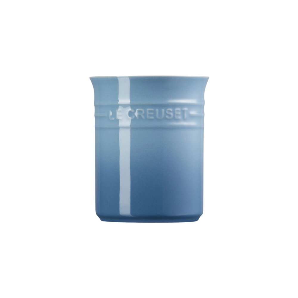 Porta Utensílios Classic em Cerâmica 1,1 Litro Chambray Le Creuset