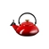 Chaleira Zen com Pegador Dourado 1,5 Litros Vermelho Le Creuset