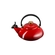 Chaleira Zen com Pegador Dourado 1,5 Litros Vermelho Le Creuset