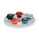 Set 5 Miniaturas com Bandeja Centenário Le Creuset