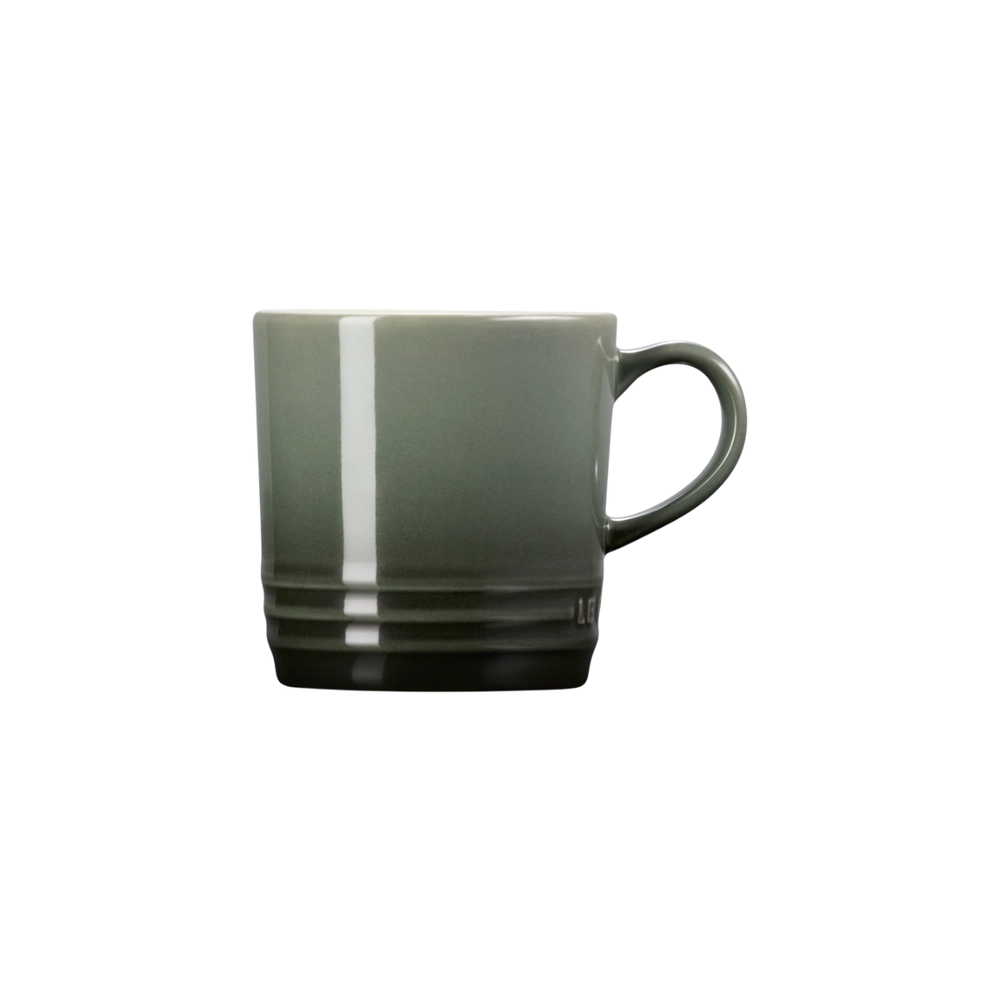 Caneca Cappuccino de Cerâmica 200 ml Thyme Le Creuset