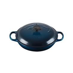 Caçarola Buffet Signature Klingon Star Trek 30 cm Nuit Le Creuset