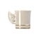 Caneca de Cerâmica Spock Star Trek 400 ml Creme Le Creuset