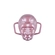 Mini Cocotte de Cerâmica Talosian Star Trek 300 ml Mauve Pink Le Creuset