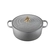 Panela Redonda Signature Enterprise Star Trek 26 cm Misty Grey Le Creuset