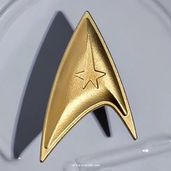 Pegador Starfleet Star Trek Le Creuset