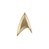 Pegador Starfleet Star Trek Le Creuset