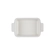 Travessa Retangular de Cerâmica Heritage 19 cm Rhône Le Creuset