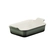 Travessa Retangular de Cerâmica Heritage 19 cm Thyme Le Creuset