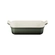 Travessa Retangular de Cerâmica Heritage 19 cm Thyme Le Creuset