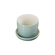 Vaso para Ervas com Bandeja 14 cm Sea Salt Le Creuset
