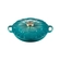Caçarola Buffet Signature Petal 26 cm Bleu Riviera Le Creuset