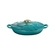 Caçarola Buffet Signature Petal 26 cm Bleu Riviera Le Creuset