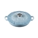 Caçarola Buffet Signature Petal 26 cm Coastal Blue Le Creuset