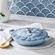 Caçarola Buffet Signature Petal 26 cm Coastal Blue Le Creuset