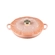 Caçarola Buffet Signature Petal 26 cm Peche Le Creuset