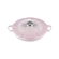 Caçarola Buffet Signature Petal 26 cm Shell Pink Le Creuset