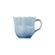 Caneca de Cerâmica Anemone Petal 330 ml Coastal Blue Le Creuset