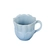 Caneca de Cerâmica Anemone Petal 330 ml Coastal Blue Le Creuset