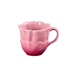 Caneca de Cerâmica Anemone Petal 330 ml Rose Quartz Le Creuset
